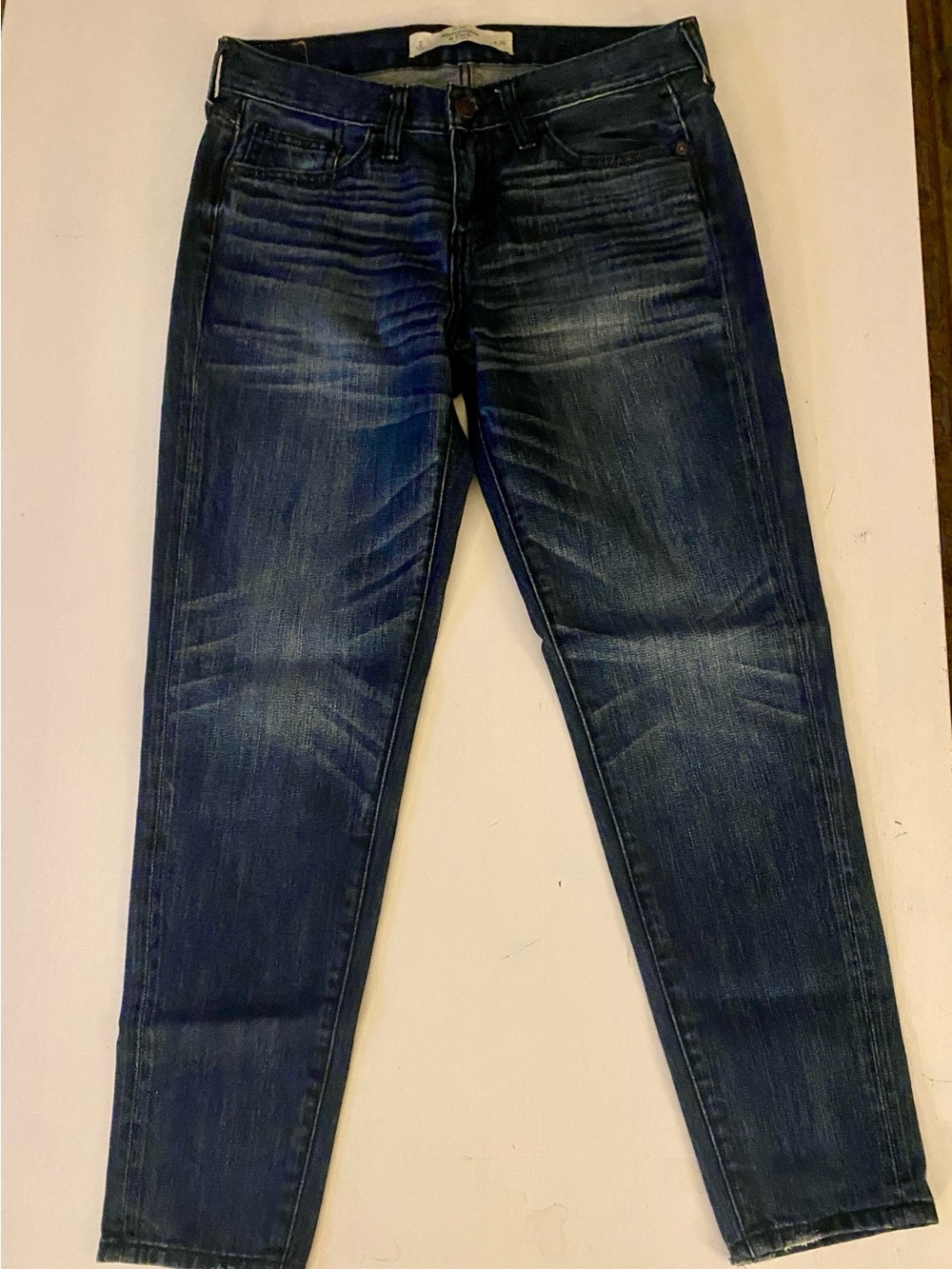 Abercrombie & Fitch Blue Jeans Size 2 / 26